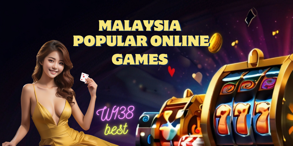 Malaysia Popular Online Slot Games